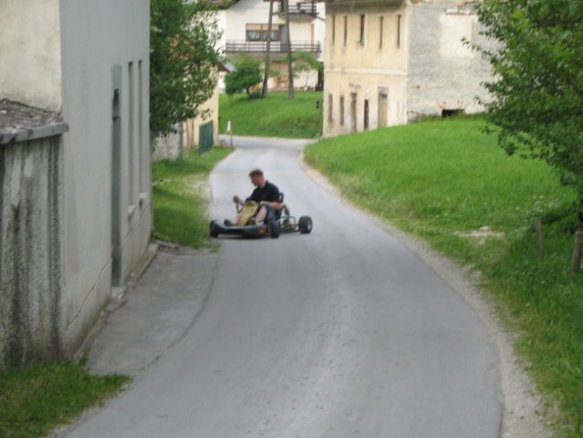 Gokart - foto