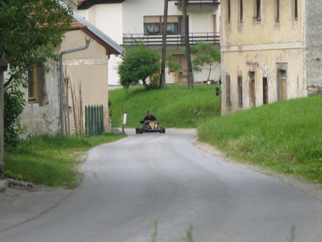 Gokart - foto