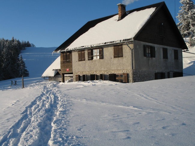 Menina (zima 2006) - foto povečava