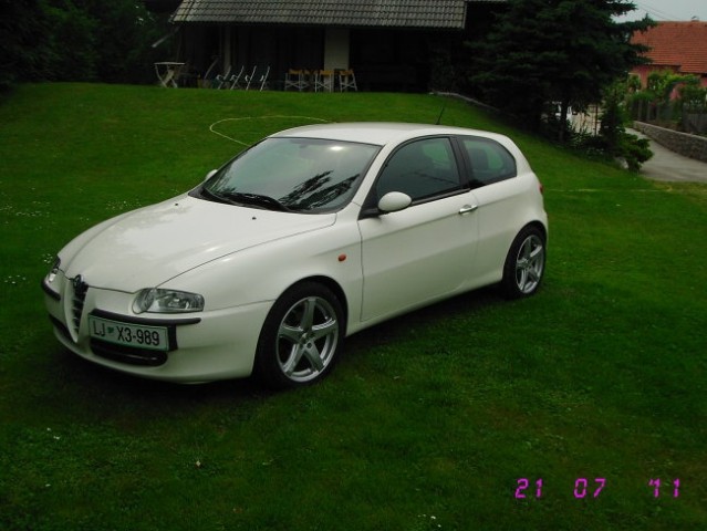 Alfa 147 - foto