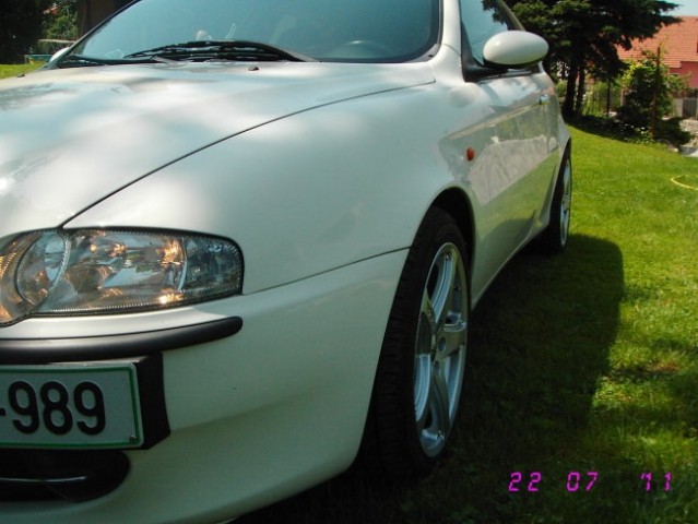 Alfa 147 - foto