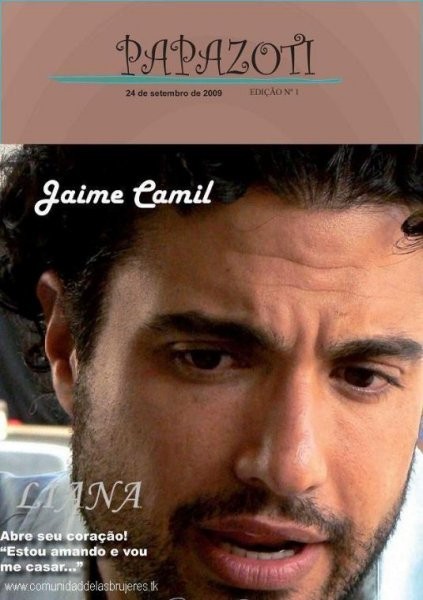 Jaime camil - foto povečava