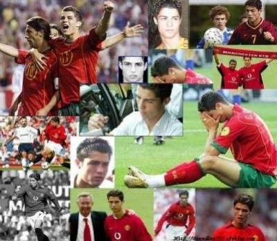 Cristiano Ronaldo - foto povečava