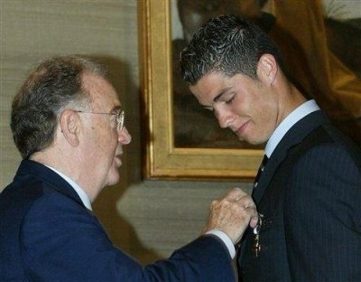 Cristiano Ronaldo - foto povečava