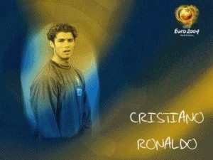Cristiano Ronaldo - foto povečava