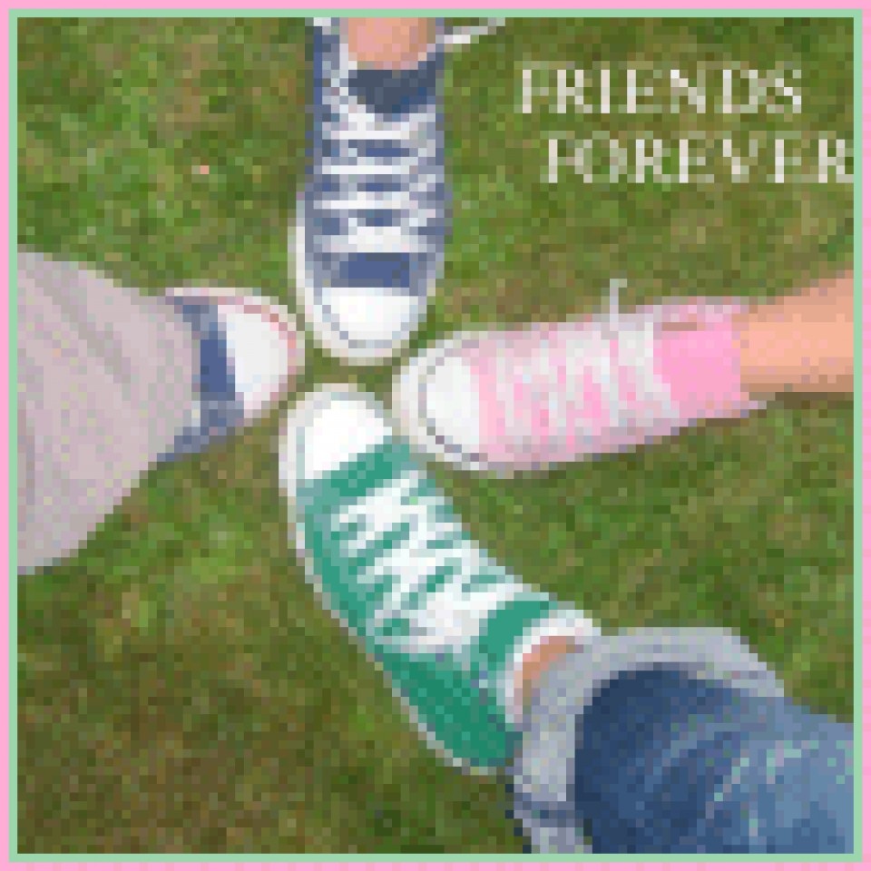 Love & Friends - foto povečava