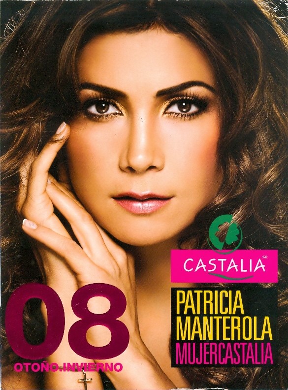 Patricia Manterola - Castalia - foto povečava