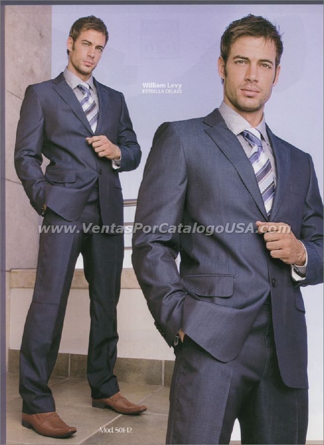 William Levy - Cklass - foto povečava