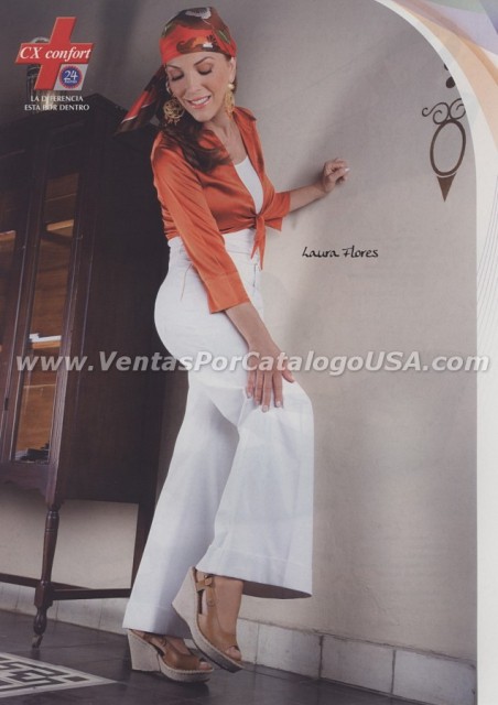 Laura Flores - Calza Express - foto