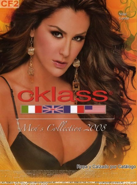 Ninel Conde - Cklass - foto povečava