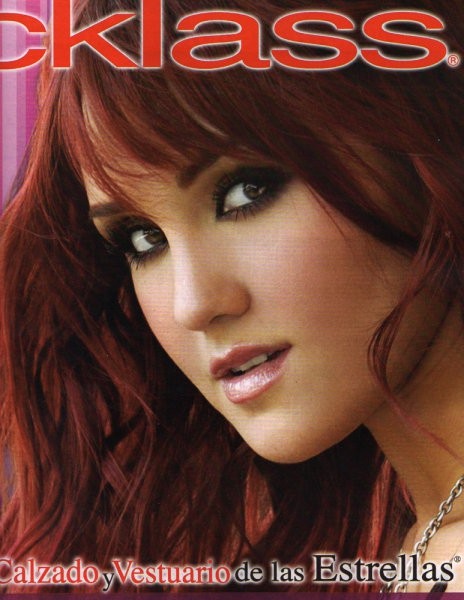 Dulce Maria - Cklass - foto