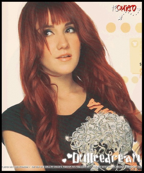 Dulce Maria - Cklass - foto