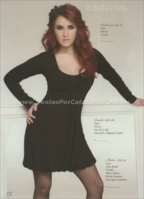 Dulce Maria - Cklass - foto