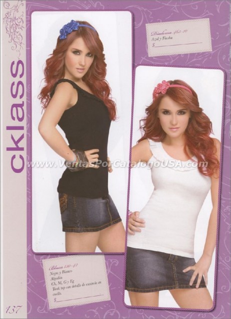 Dulce Maria - Cklass - foto