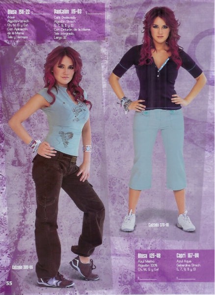 Dulce Maria - Cklass - foto