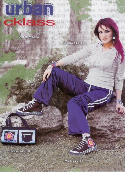 Dulce Maria - Cklass - foto