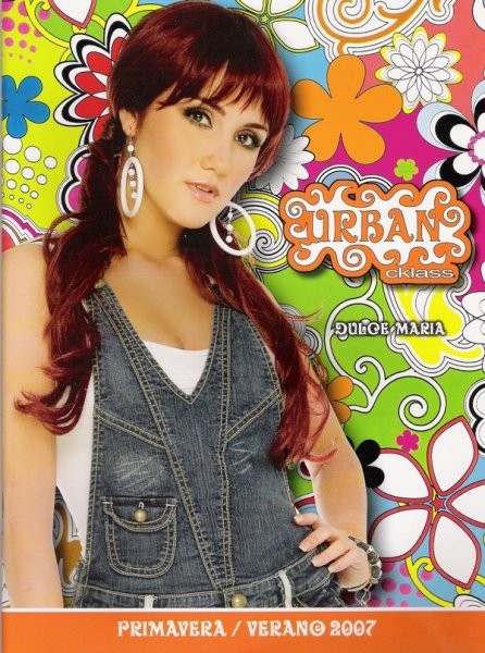 Dulce Maria - Cklass - foto