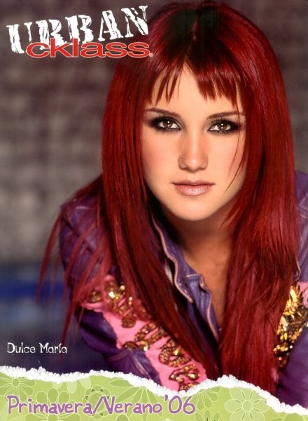 Dulce Maria - Cklass - foto povečava