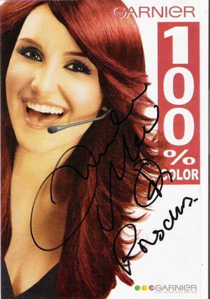 Dulce Maria - Garnier - foto povečava