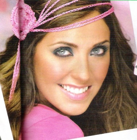 Anahi - Avon - foto