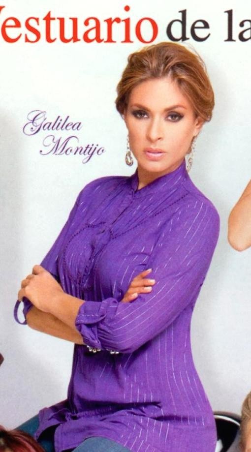 Galilea Montijo - Cklass - foto povečava