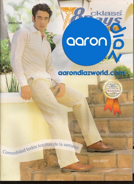 Aaron Diaz - Cklass - foto