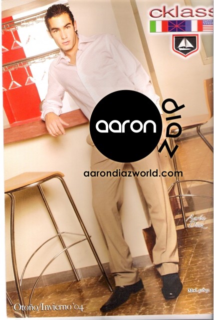 Aaron Diaz - Cklass - foto