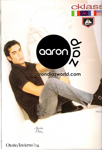 Aaron Diaz - Cklass - foto