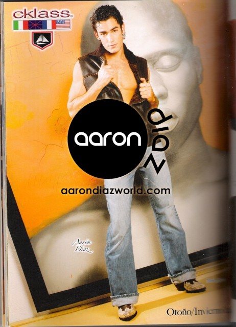 Aaron Diaz - Cklass - foto