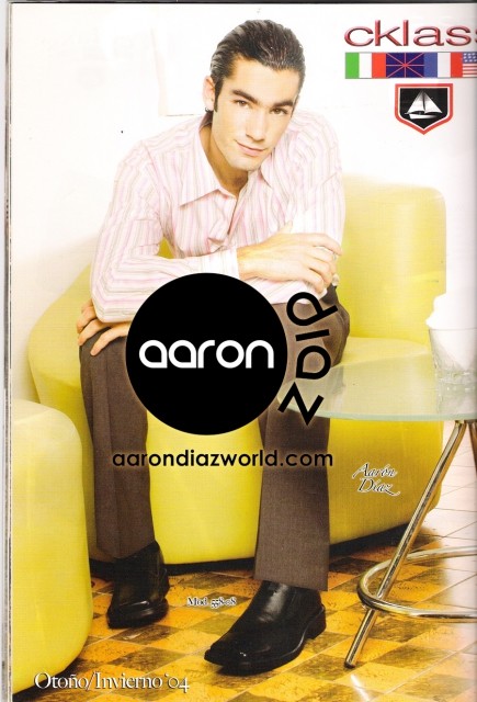 Aaron Diaz - Cklass - foto