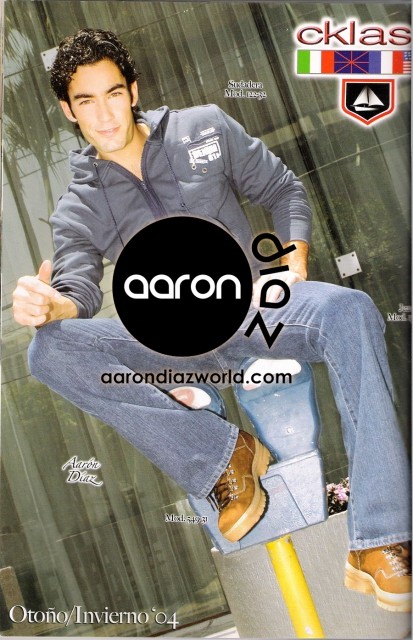 Aaron Diaz - Cklass - foto