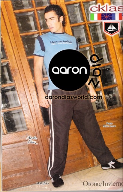 Aaron Diaz - Cklass - foto