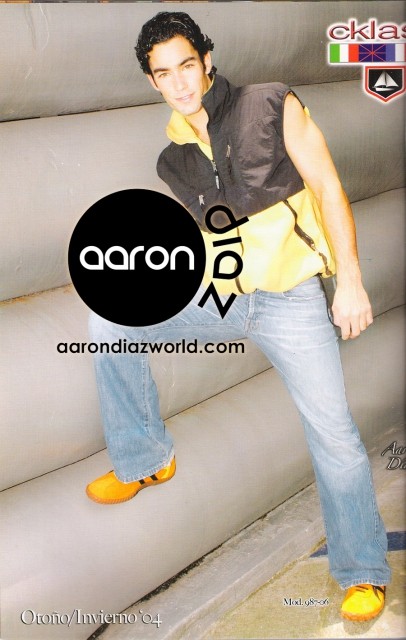 Aaron Diaz - Cklass - foto