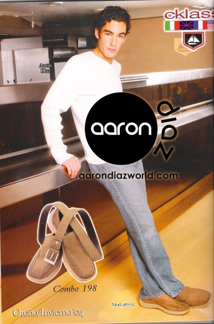 Aaron Diaz - Cklass - foto