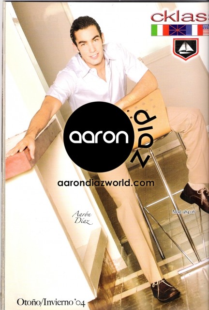 Aaron Diaz - Cklass - foto