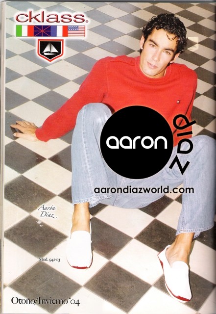 Aaron Diaz - Cklass - foto