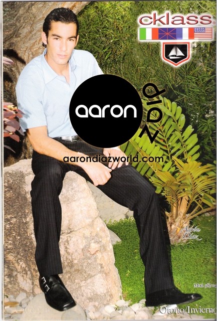 Aaron Diaz - Cklass - foto