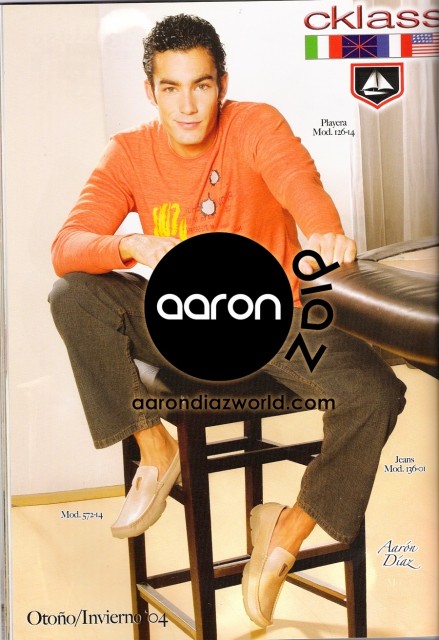 Aaron Diaz - Cklass - foto