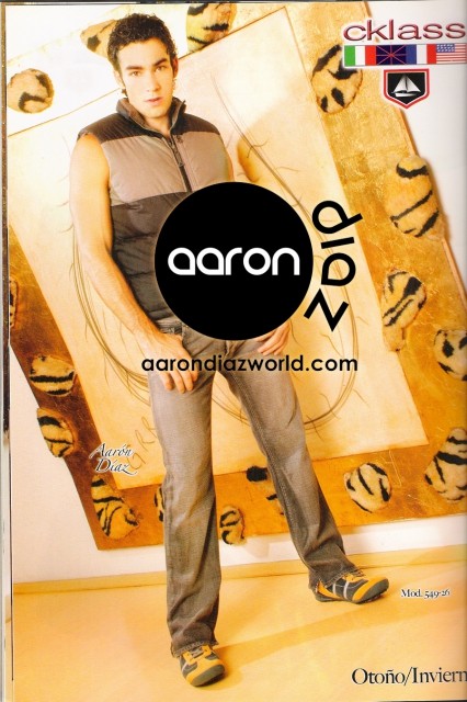 Aaron Diaz - Cklass - foto