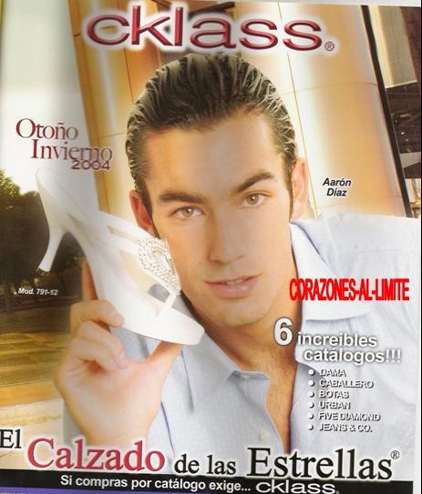 Aaron Diaz - Cklass - foto