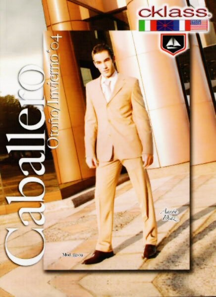 Aaron Diaz - Cklass - foto