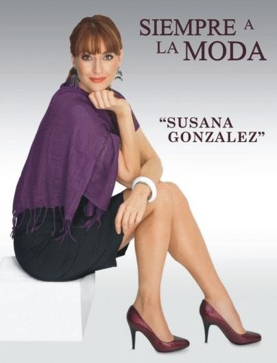 Susana Gonzalez - Mega Shoes - foto