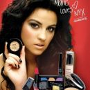 Mayte Perroni - NYX - cosmetics