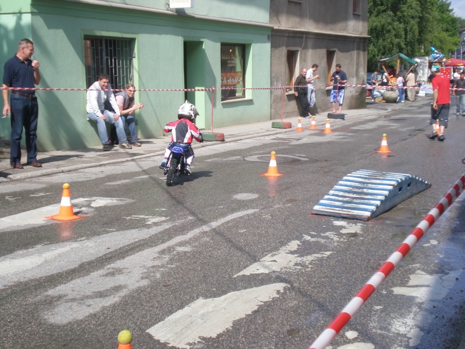 Spretnostna vožnja za DP Trebnje 2009 - foto povečava