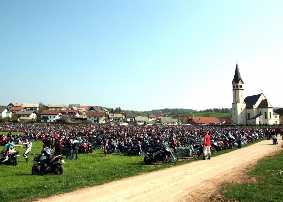 Blagoslov Mirna Peč 2009 - foto povečava