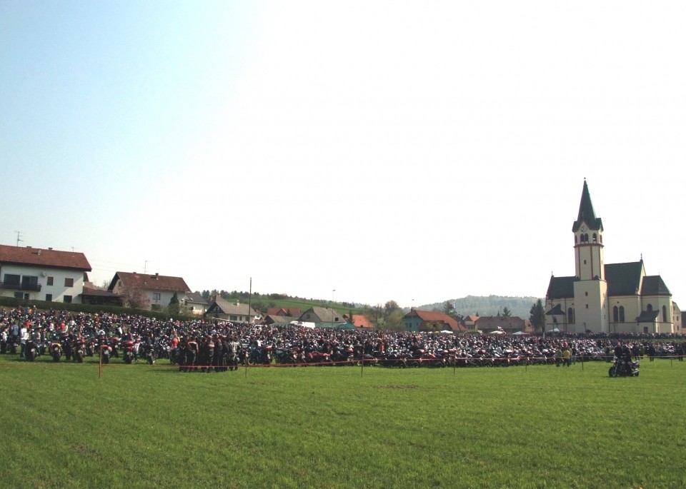 Blagoslov Mirna Peč 2009 - foto povečava