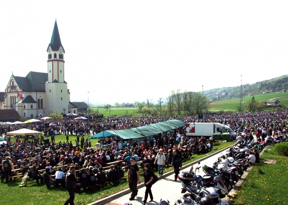 Blagoslov Mirna Peč 2009 - foto povečava