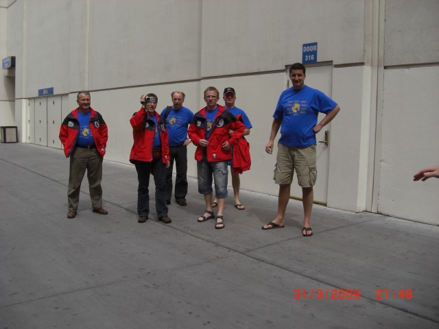 America 2009 - foto