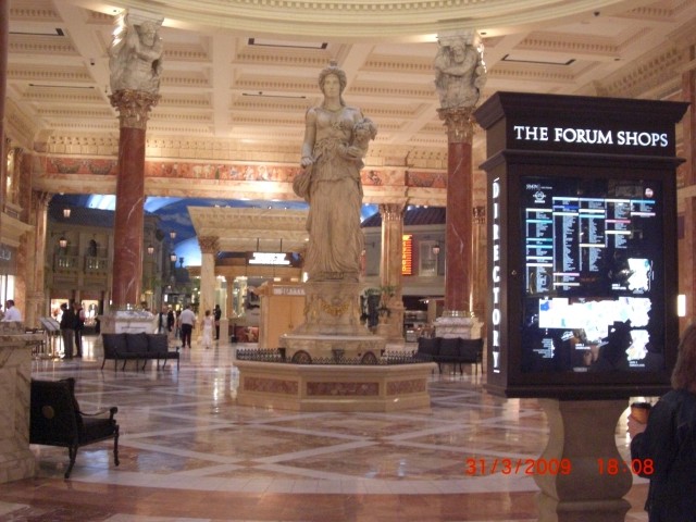 America 2009 - foto