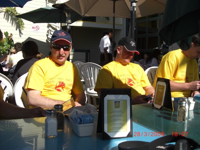 America 2009 - foto